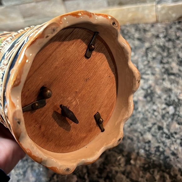 German beer stein with musical wind up - Picture 10 of 10